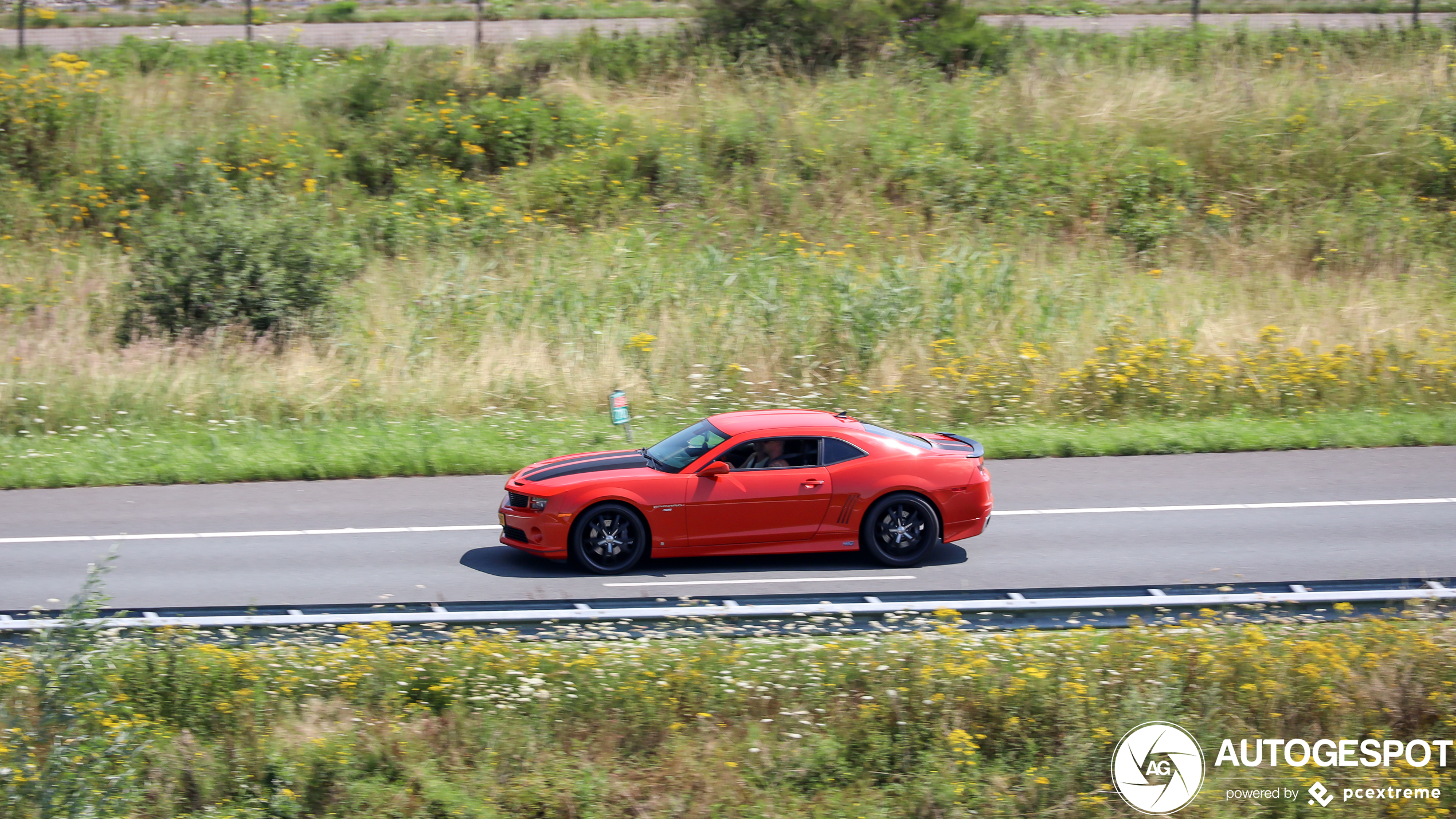 Chevrolet Camaro SS GMPP