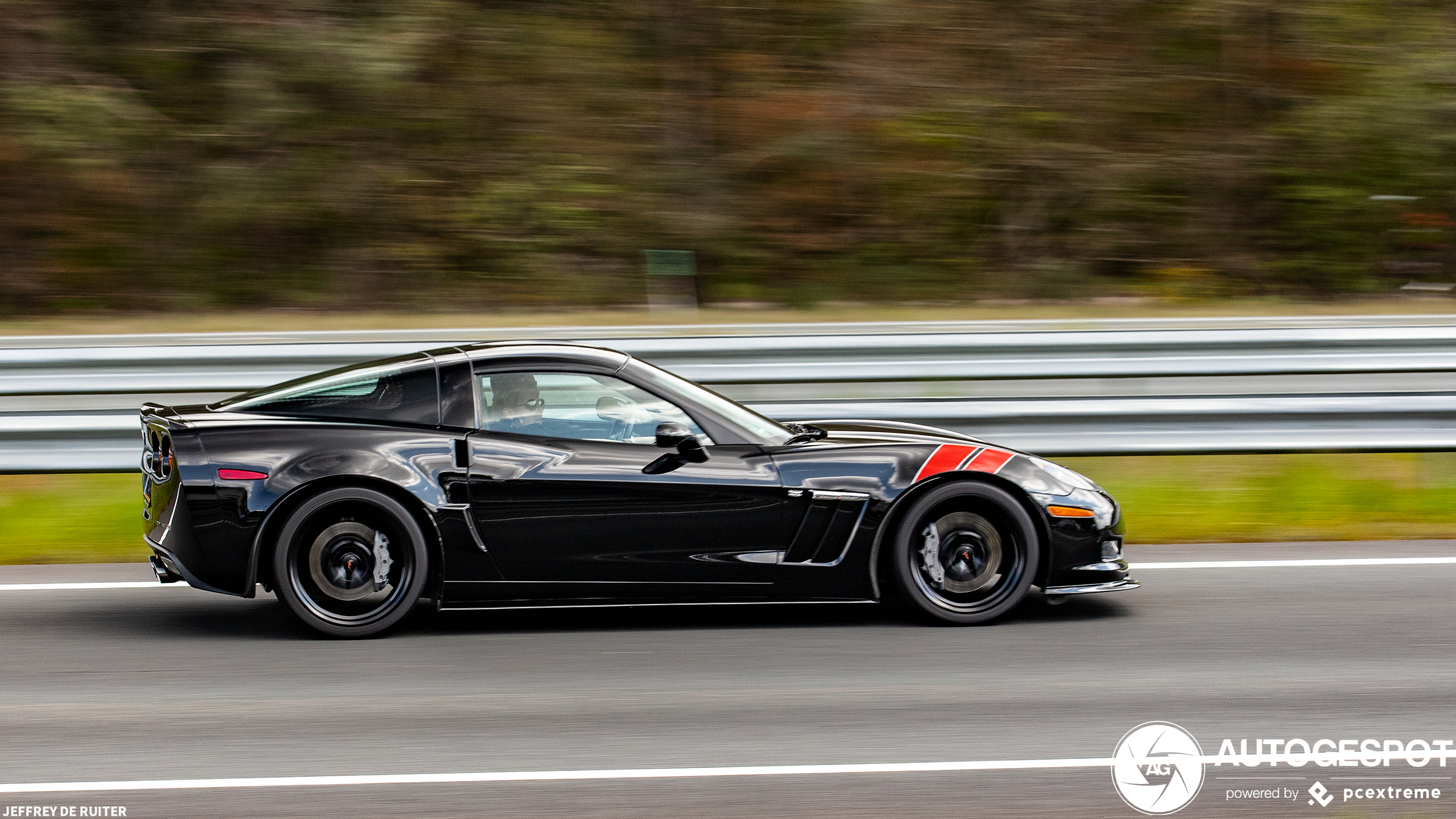 Chevrolet Corvette C6 Grand Sport