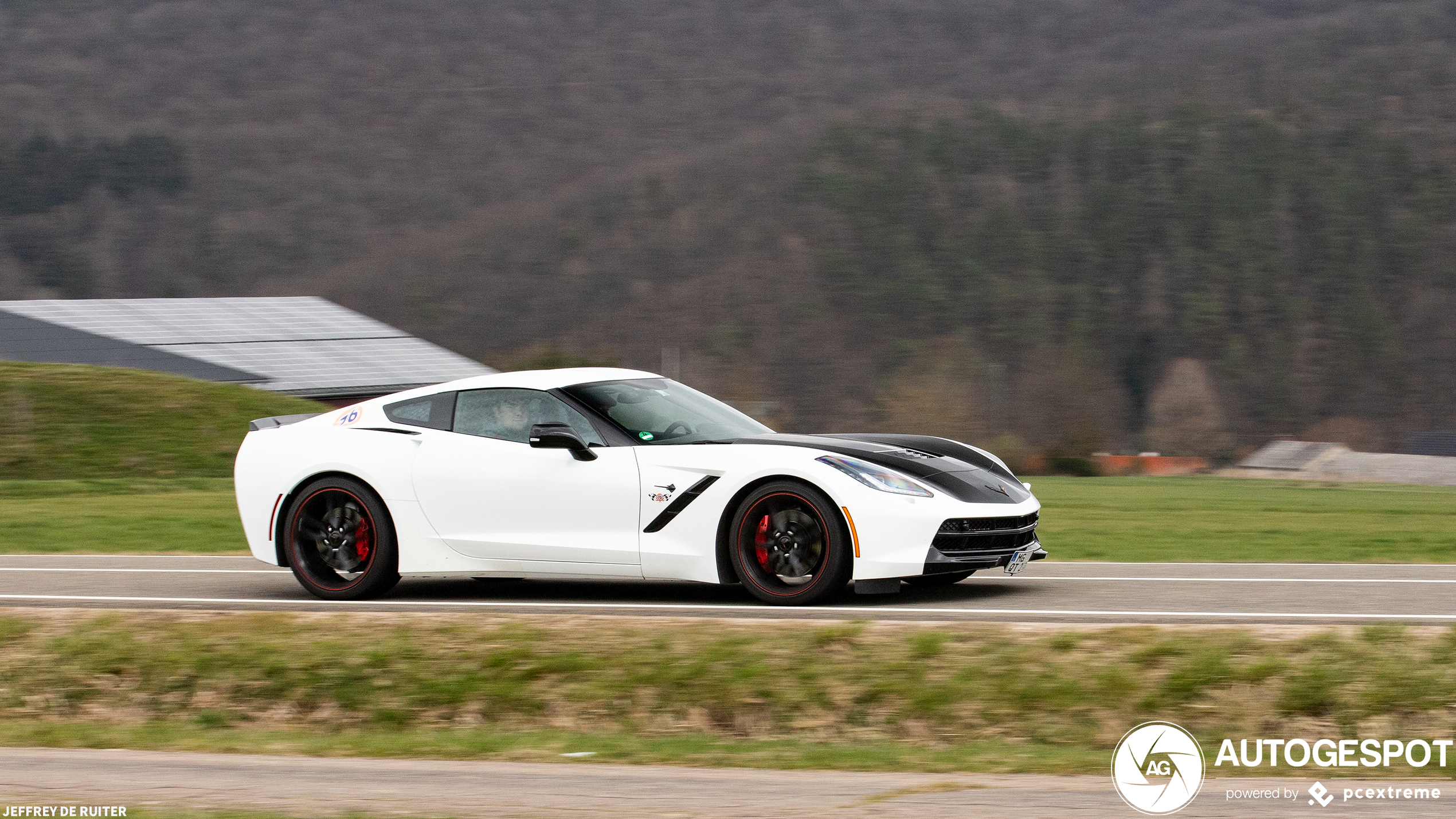 Chevrolet Corvette C7 Stingray