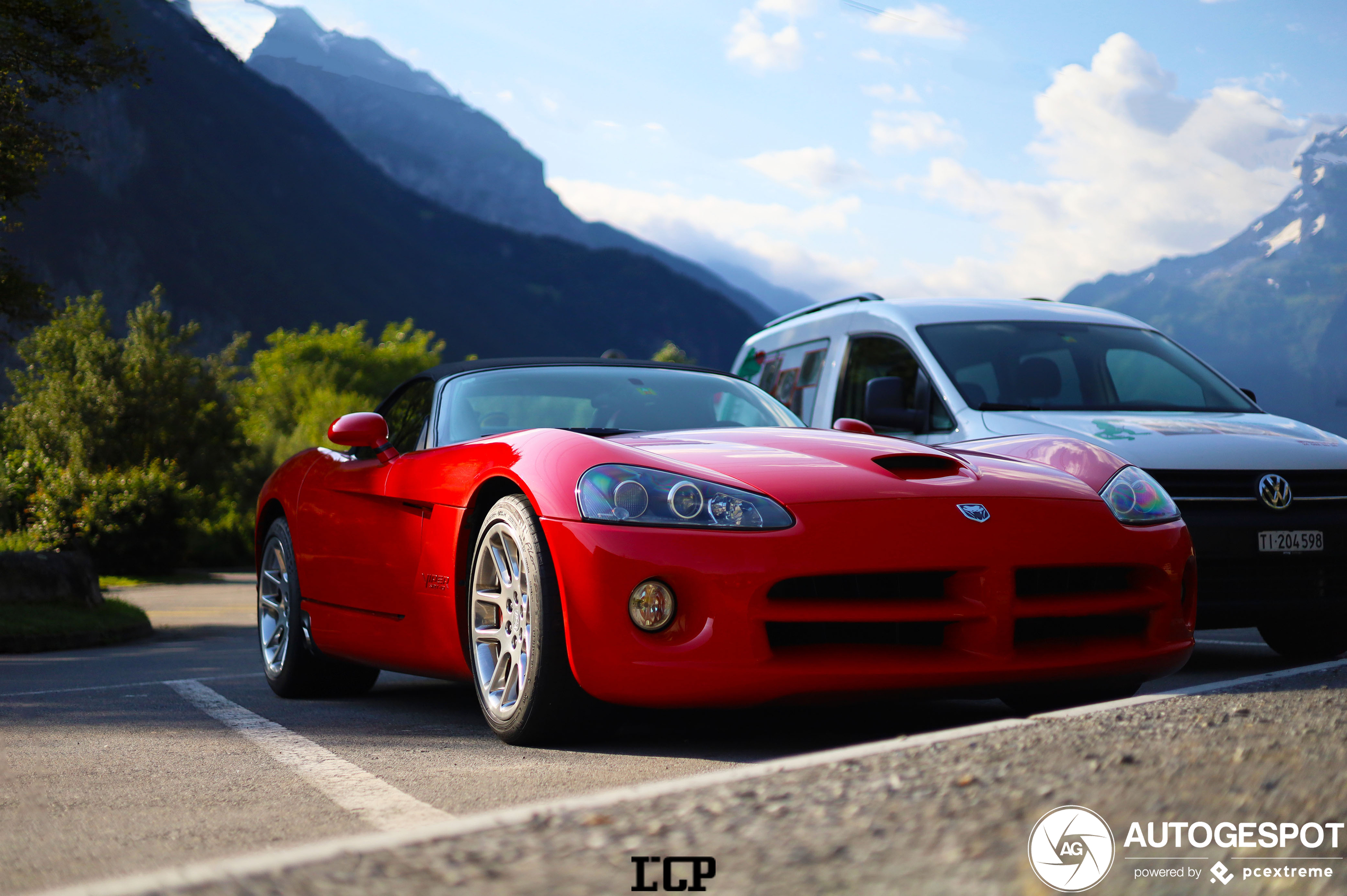 Dodge Viper SRT-10 Roadster 2003