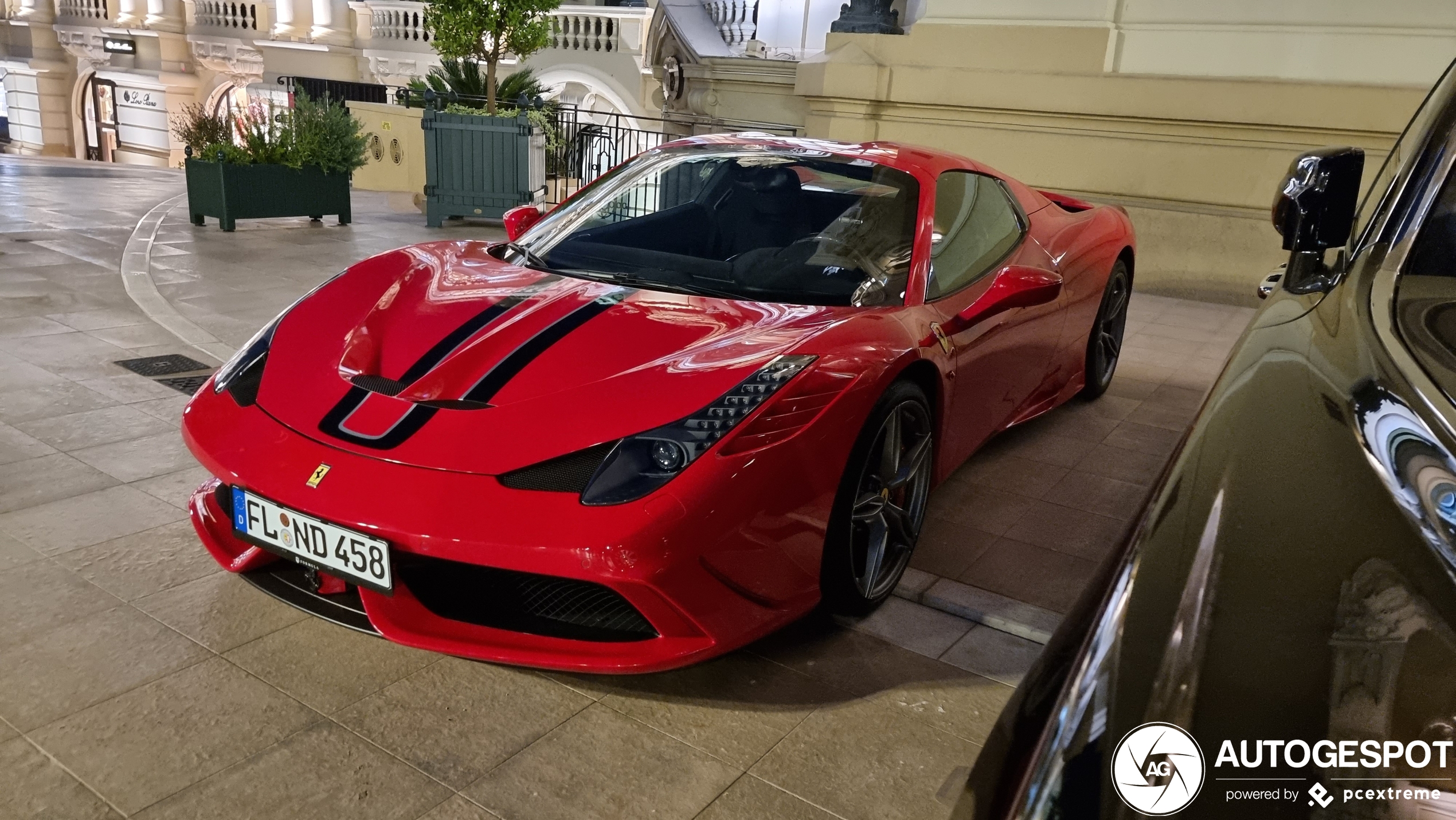 Ferrari 458 Speciale A