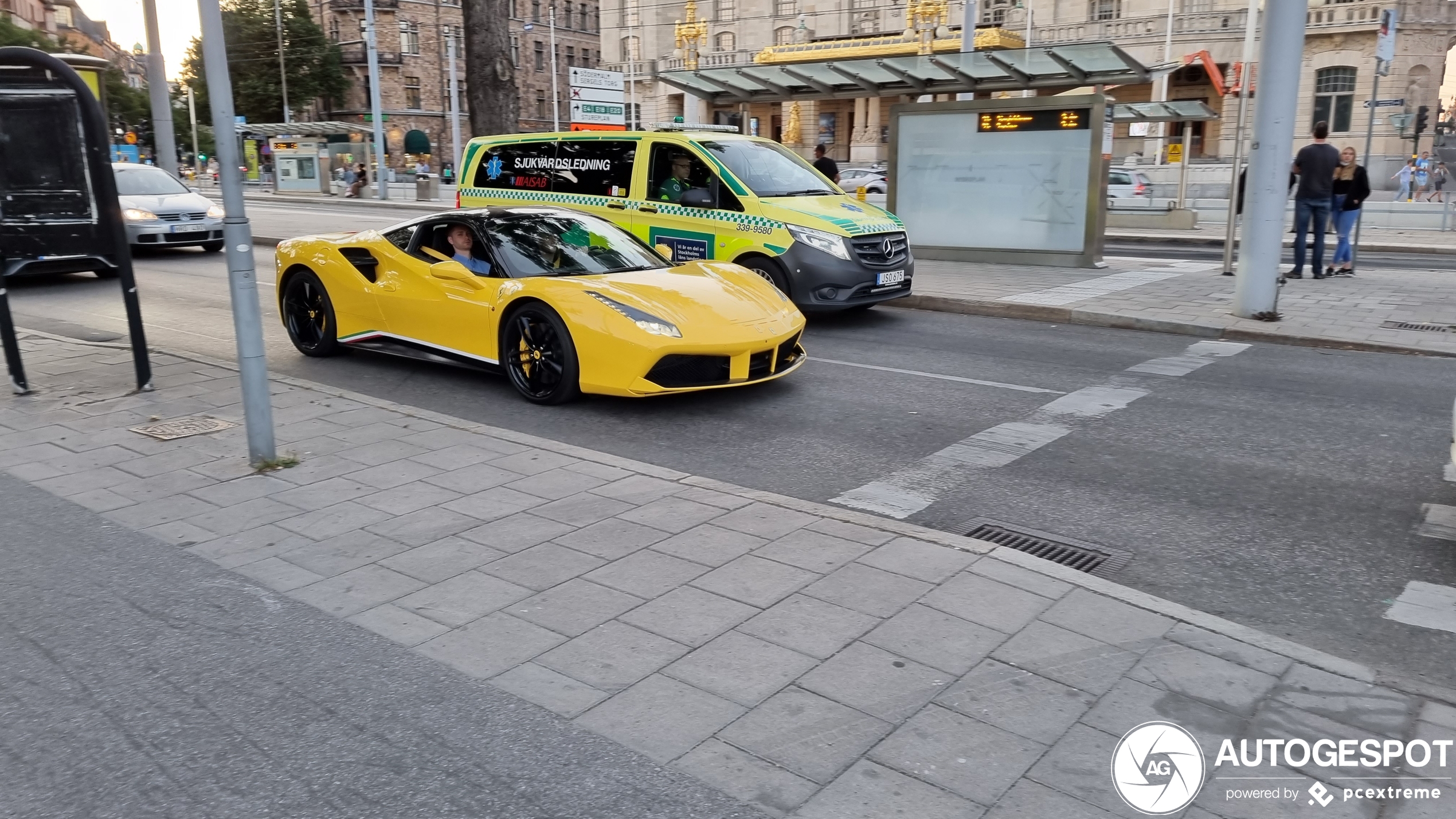 Ferrari 488 GTB