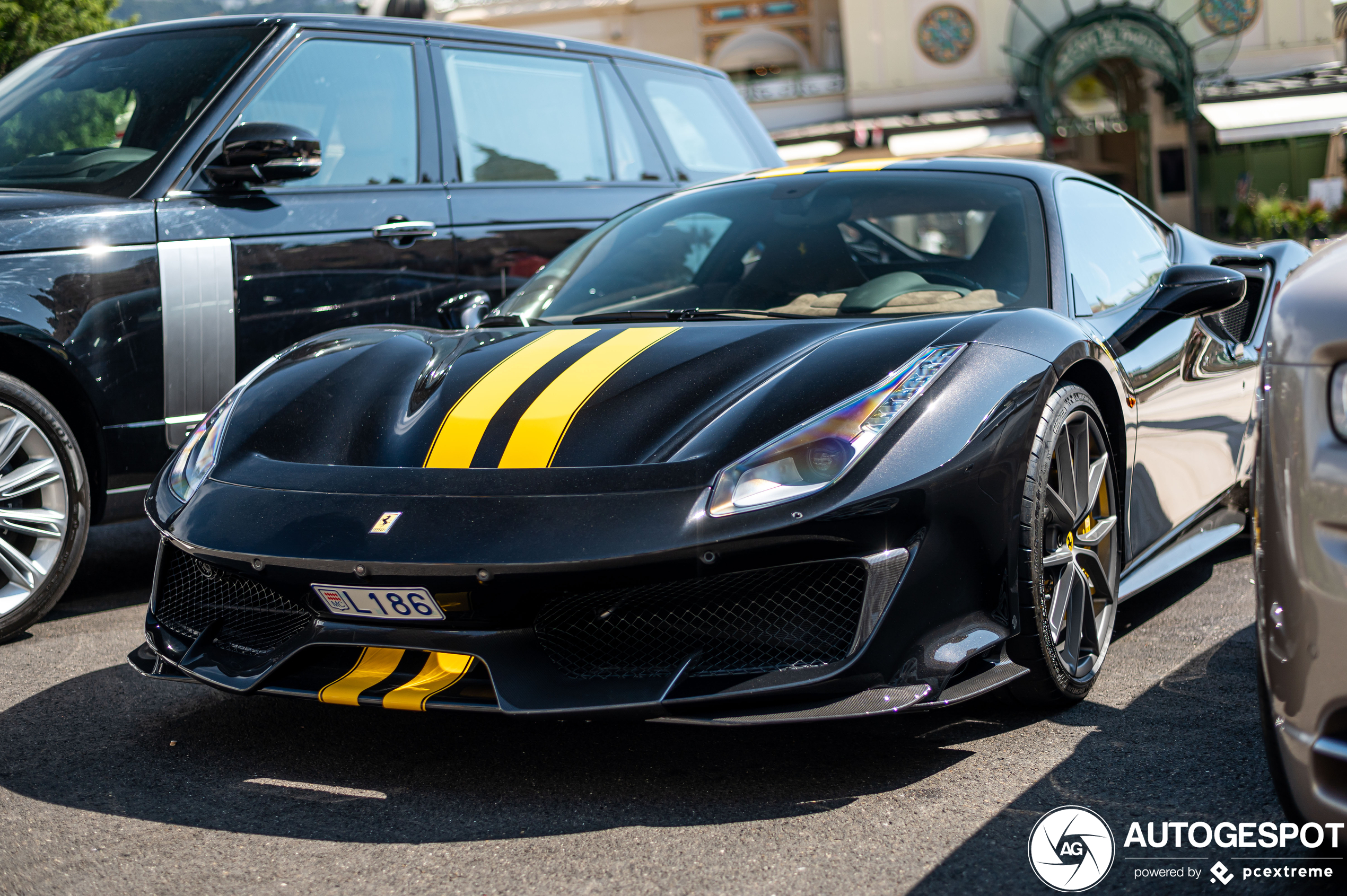 Ferrari 488 Pista