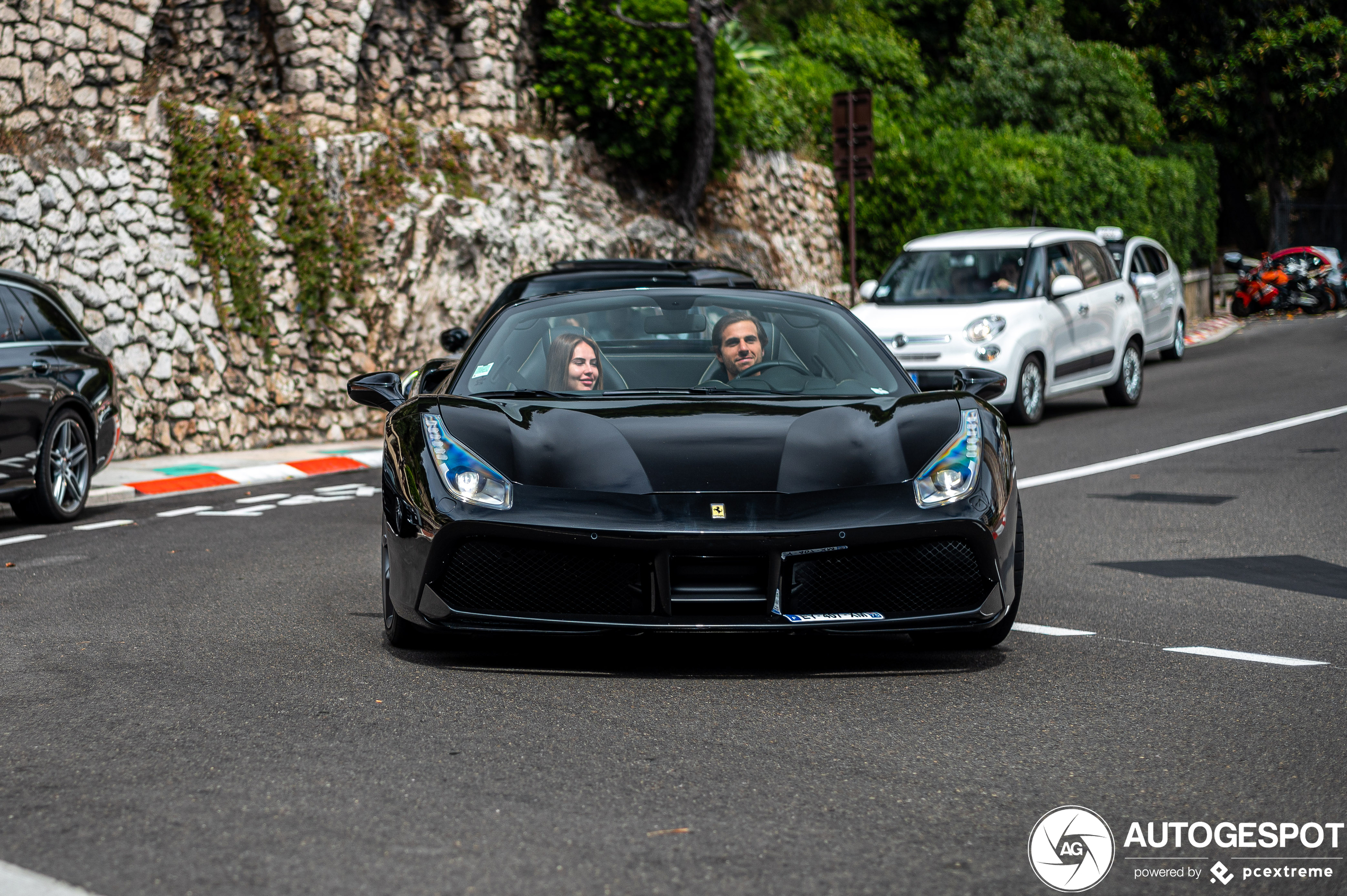 Ferrari 488 Spider