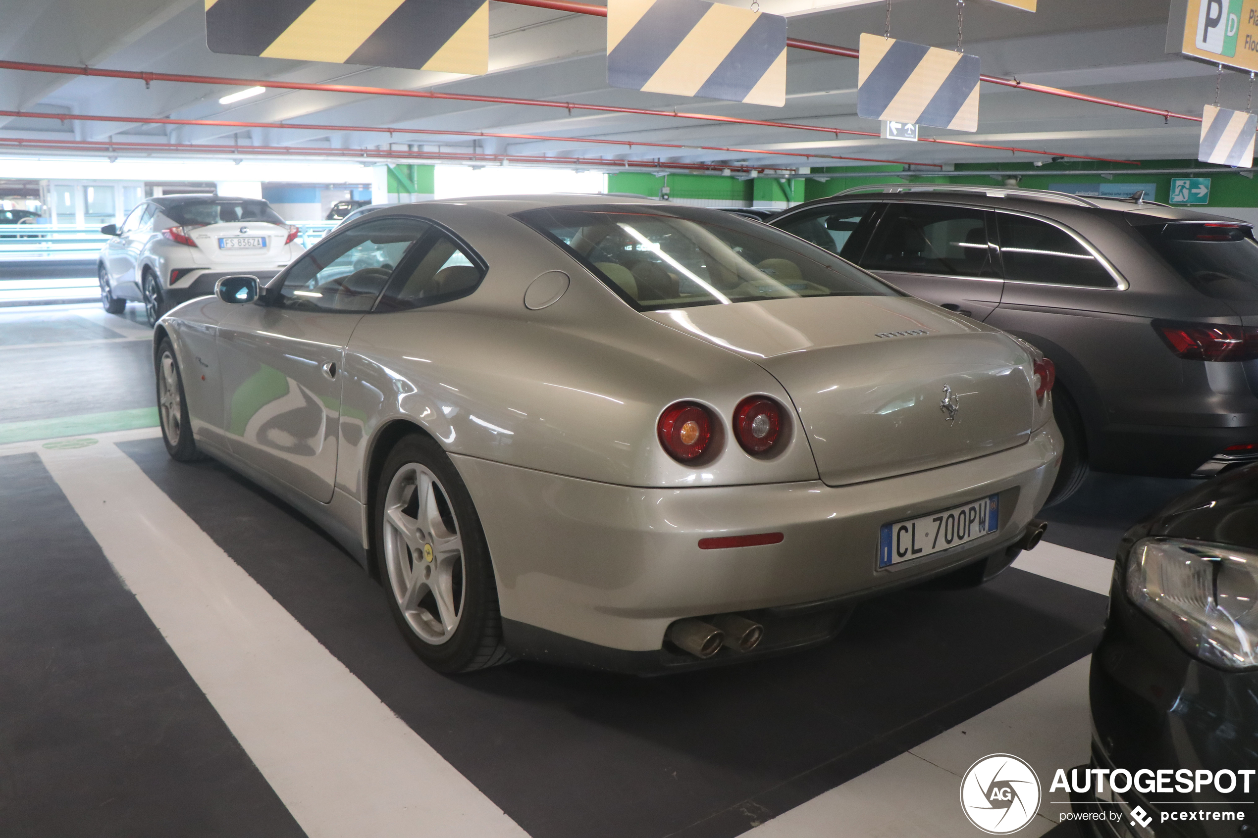 Ferrari 612 Scaglietti