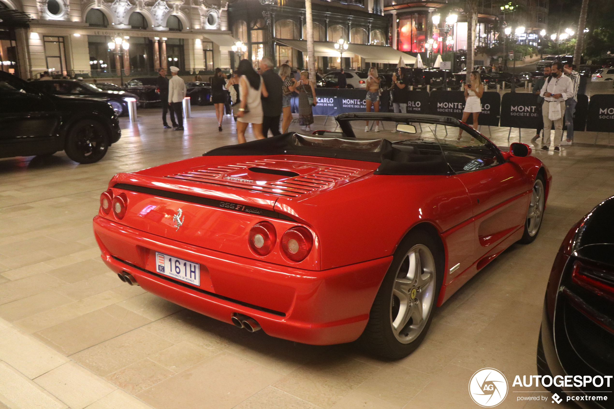 Ferrari F355 Spider