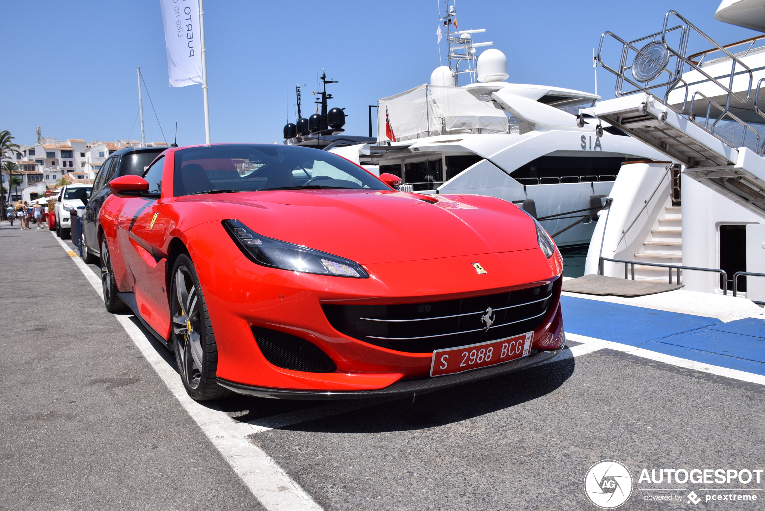 Ferrari Portofino