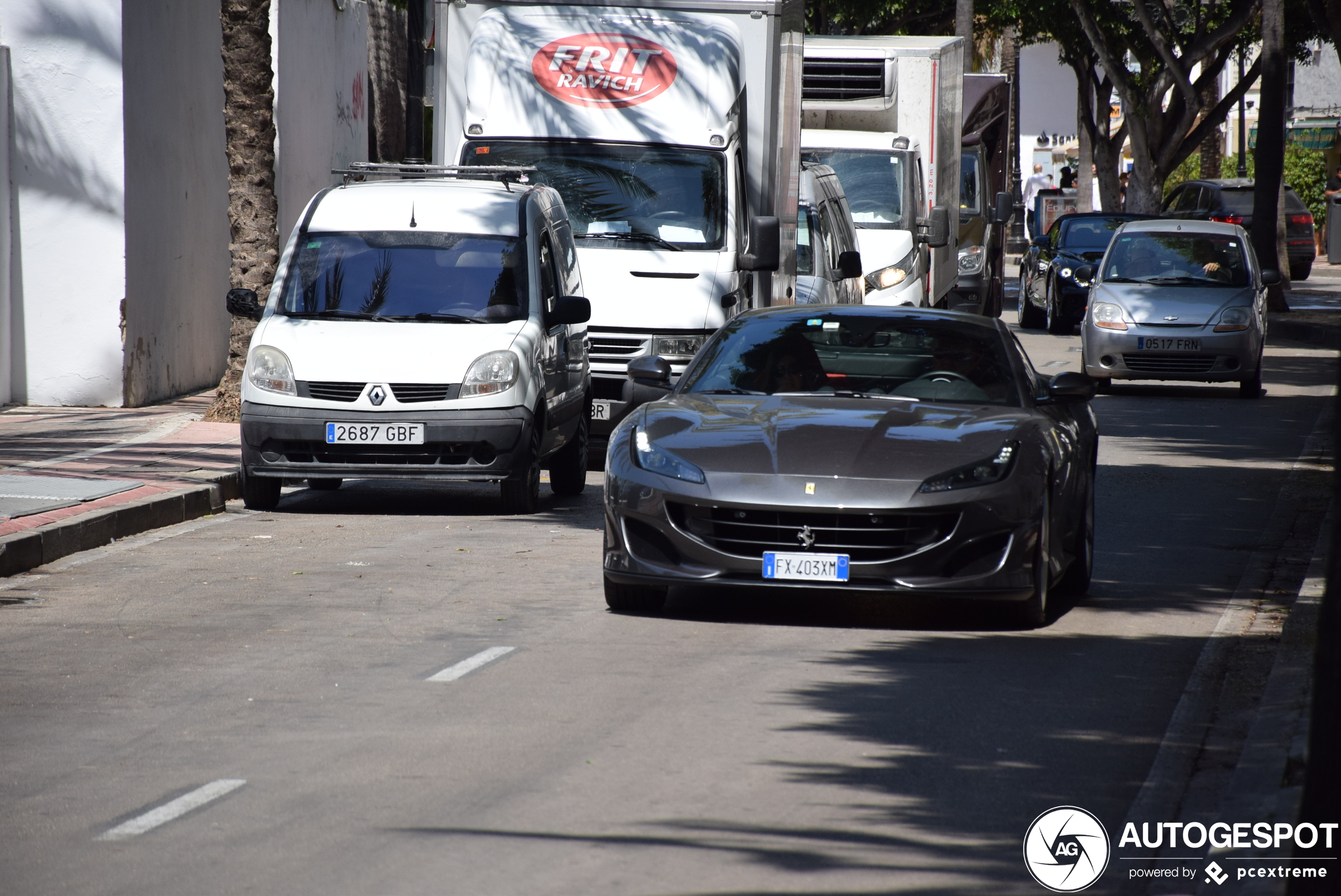 Ferrari Portofino