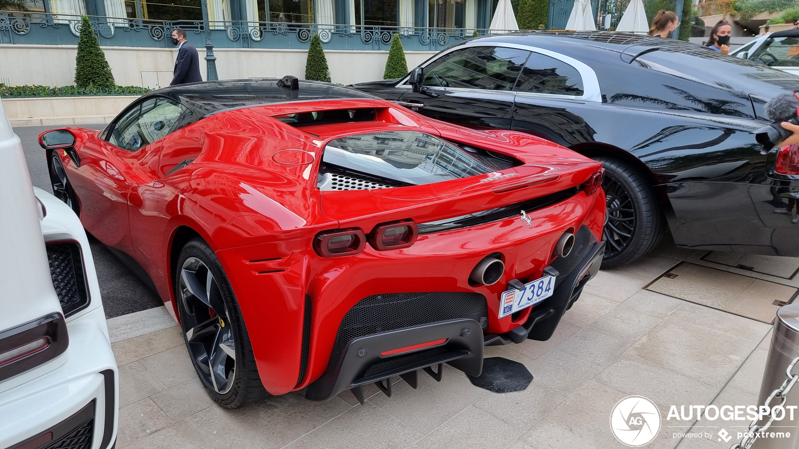 Ferrari SF90 Stradale