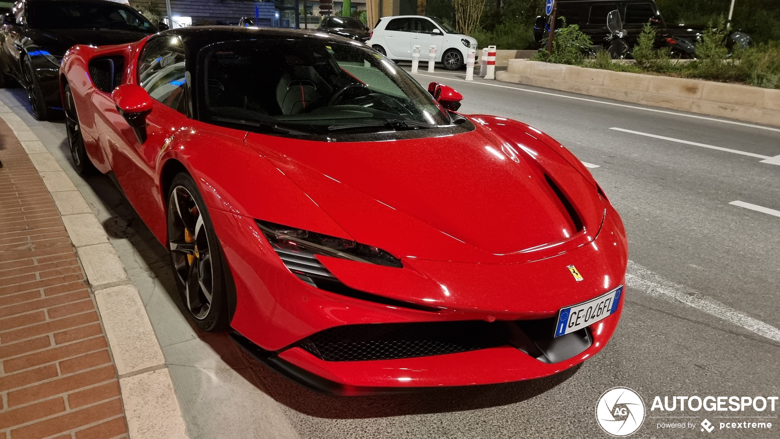 Ferrari SF90 Stradale