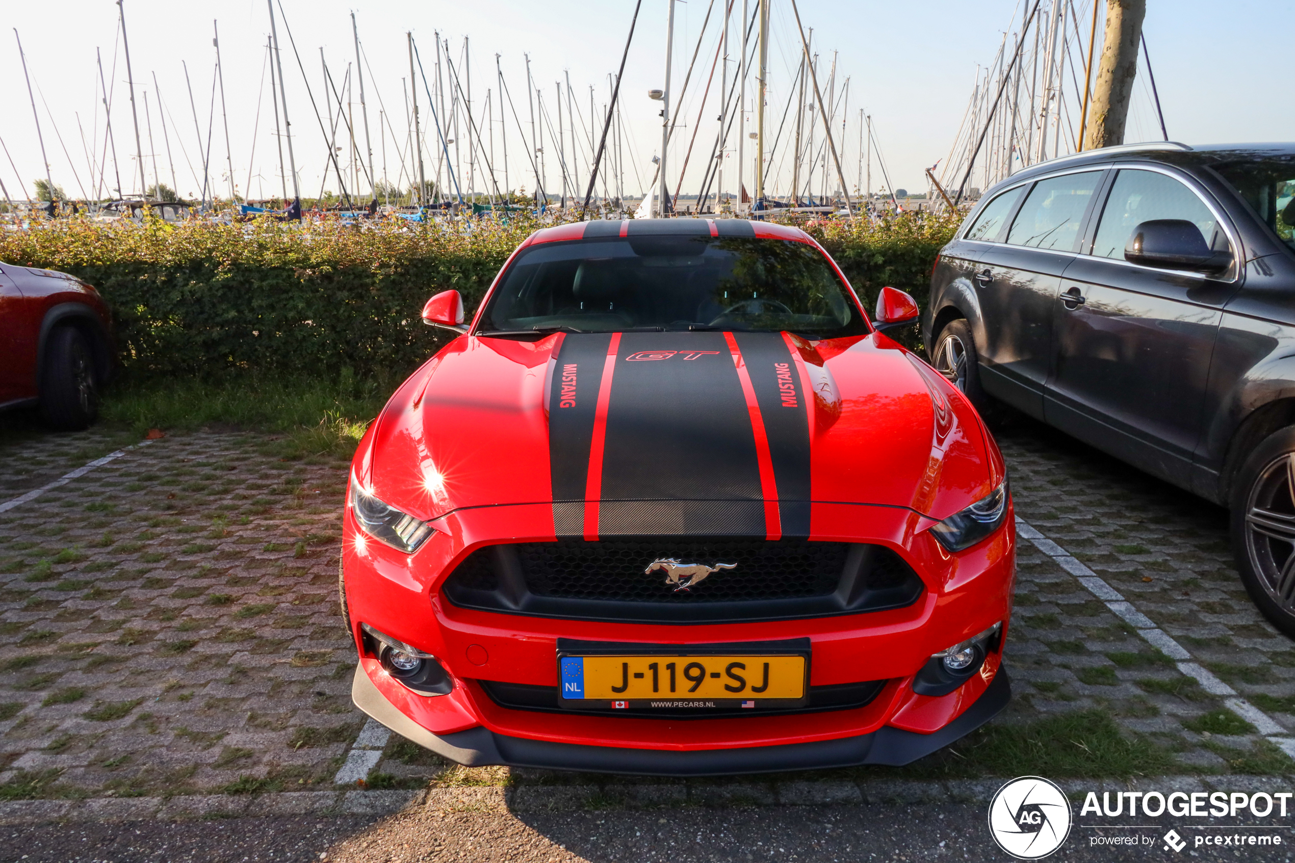 Ford Mustang GT 2015