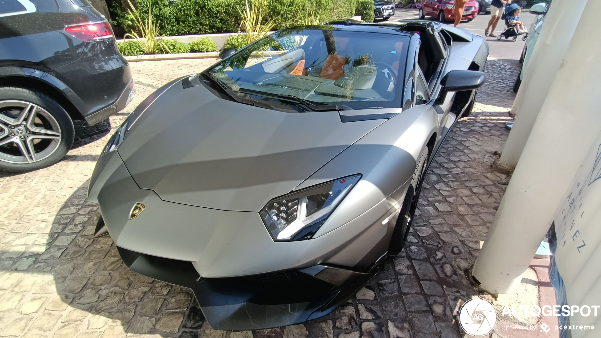 Lamborghini Aventador LP720-4 Roadster 50° Anniversario