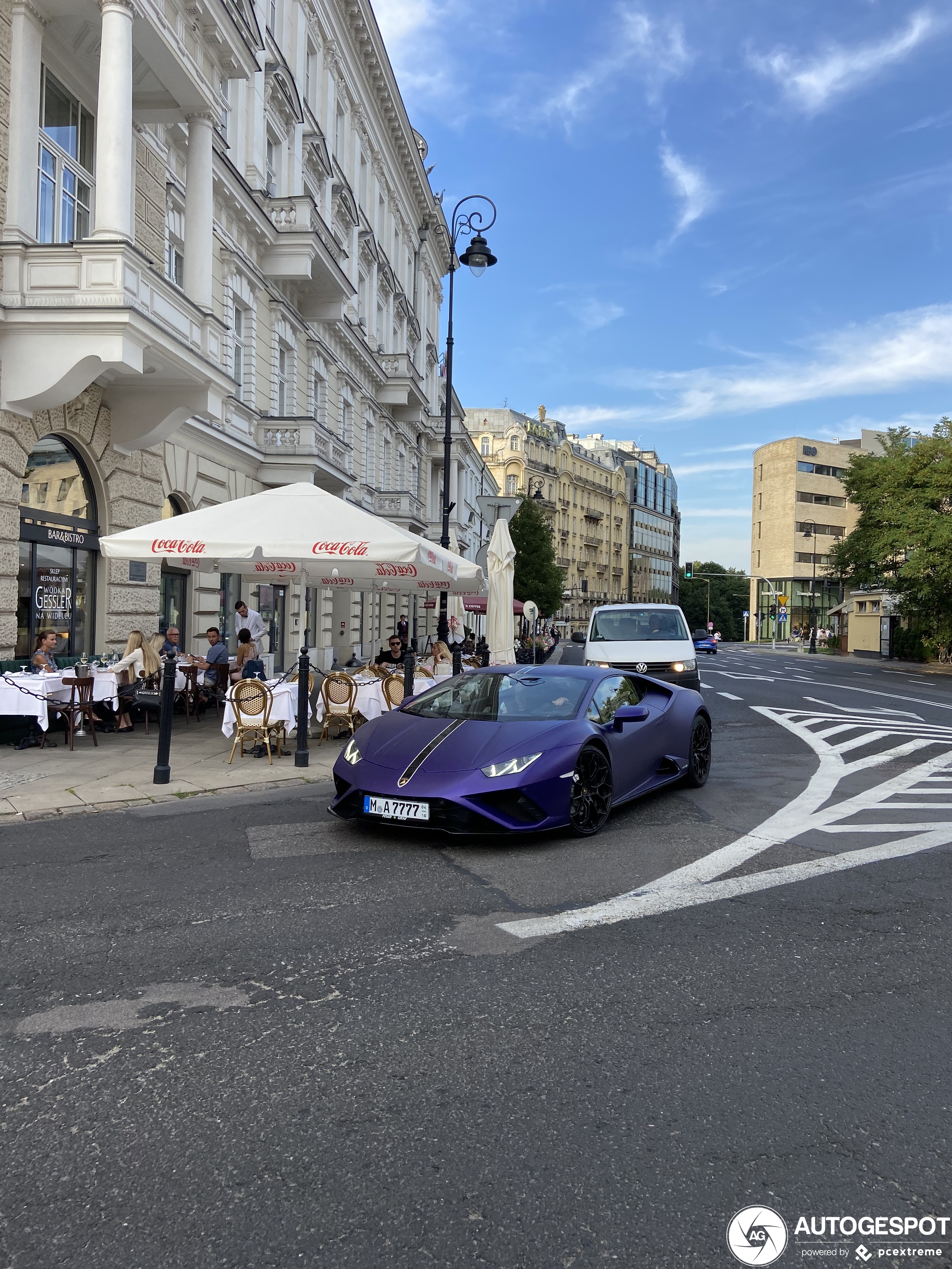 Lamborghini Huracán LP610-2 EVO RWD