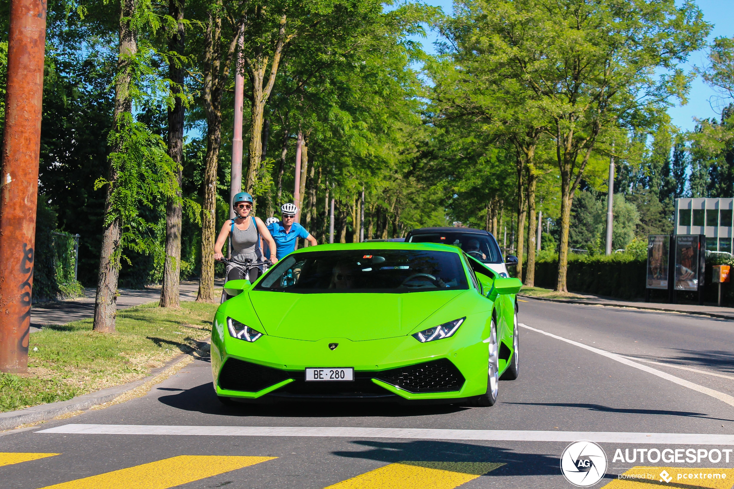 Lamborghini Huracán LP610-4