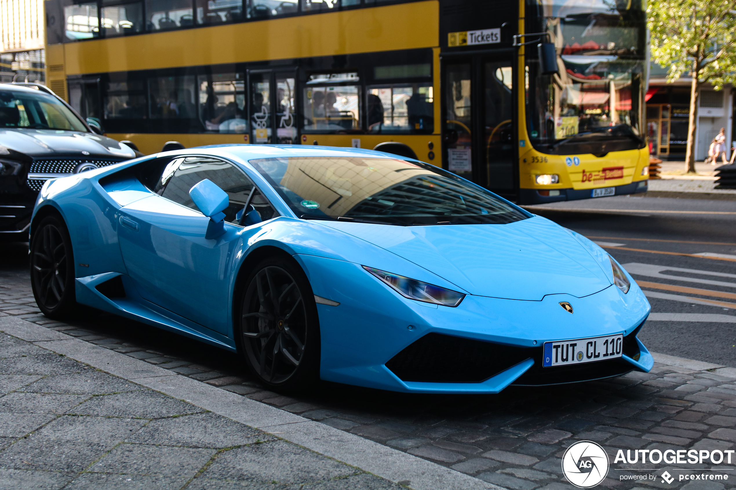 Lamborghini Huracán LP610-4