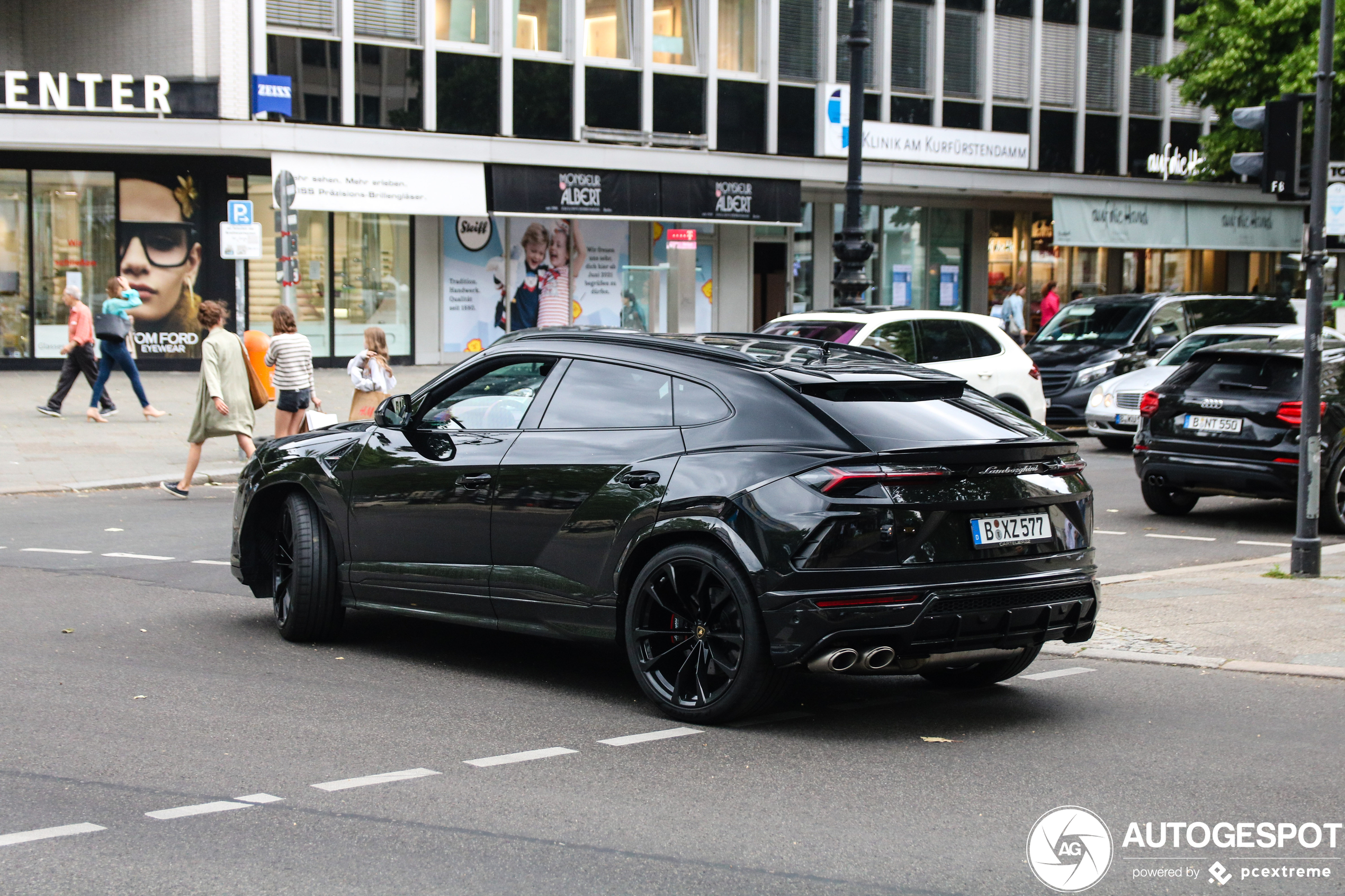 Lamborghini Urus