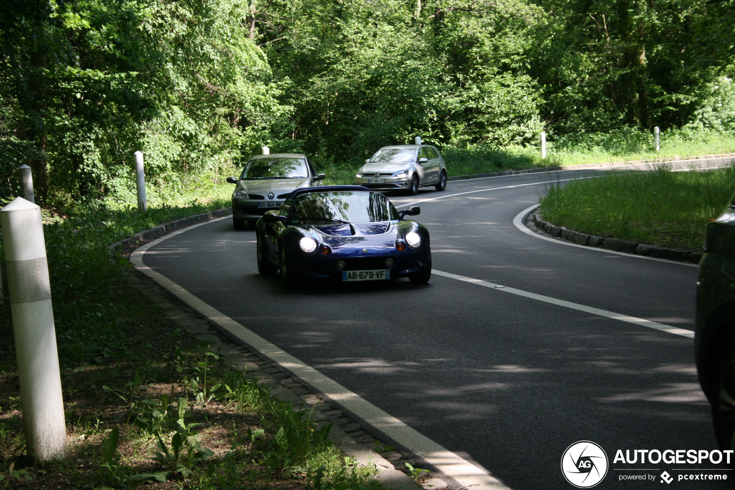 Lotus Elise S1 111S