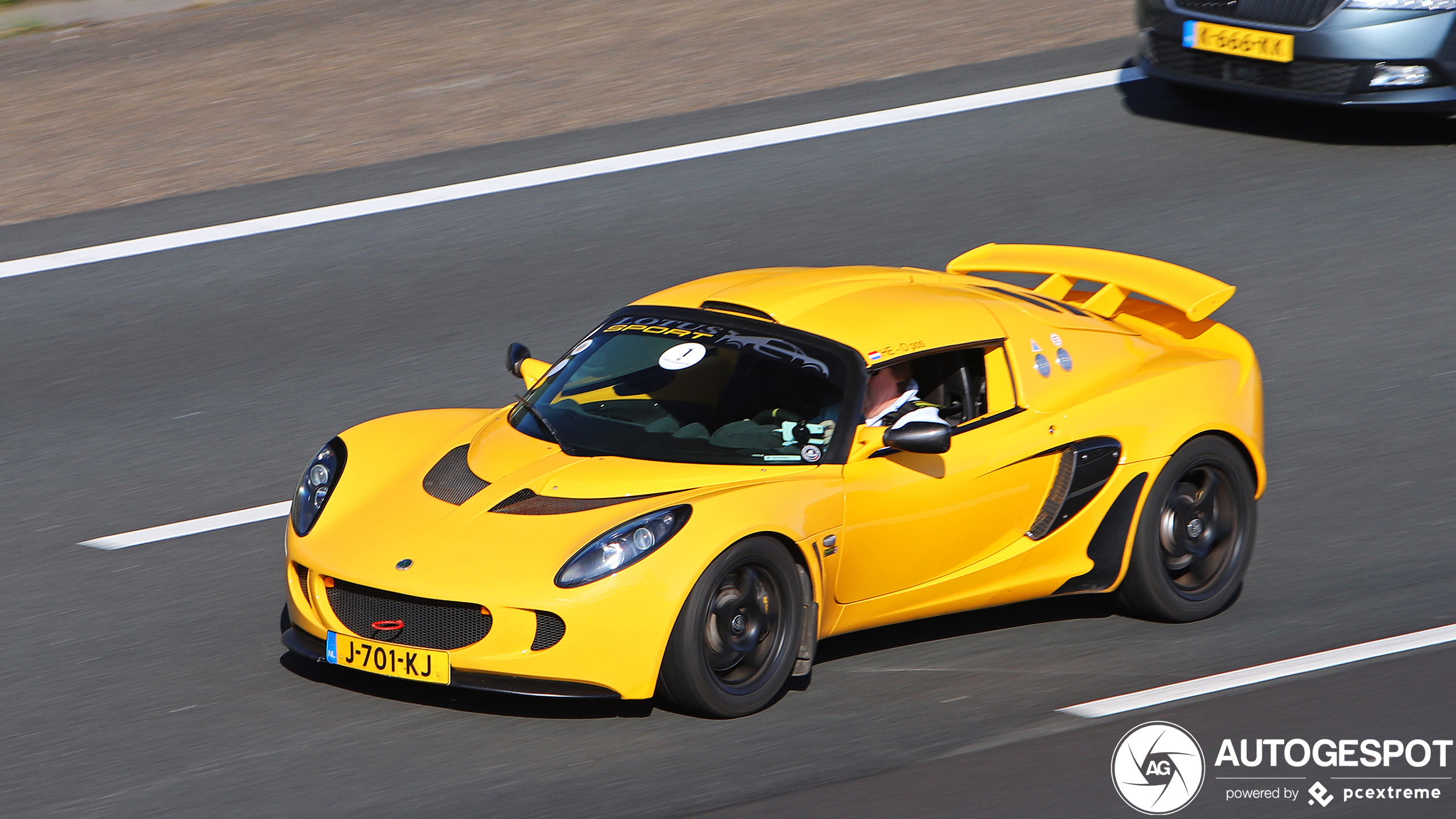 Lotus Exige Cup 260