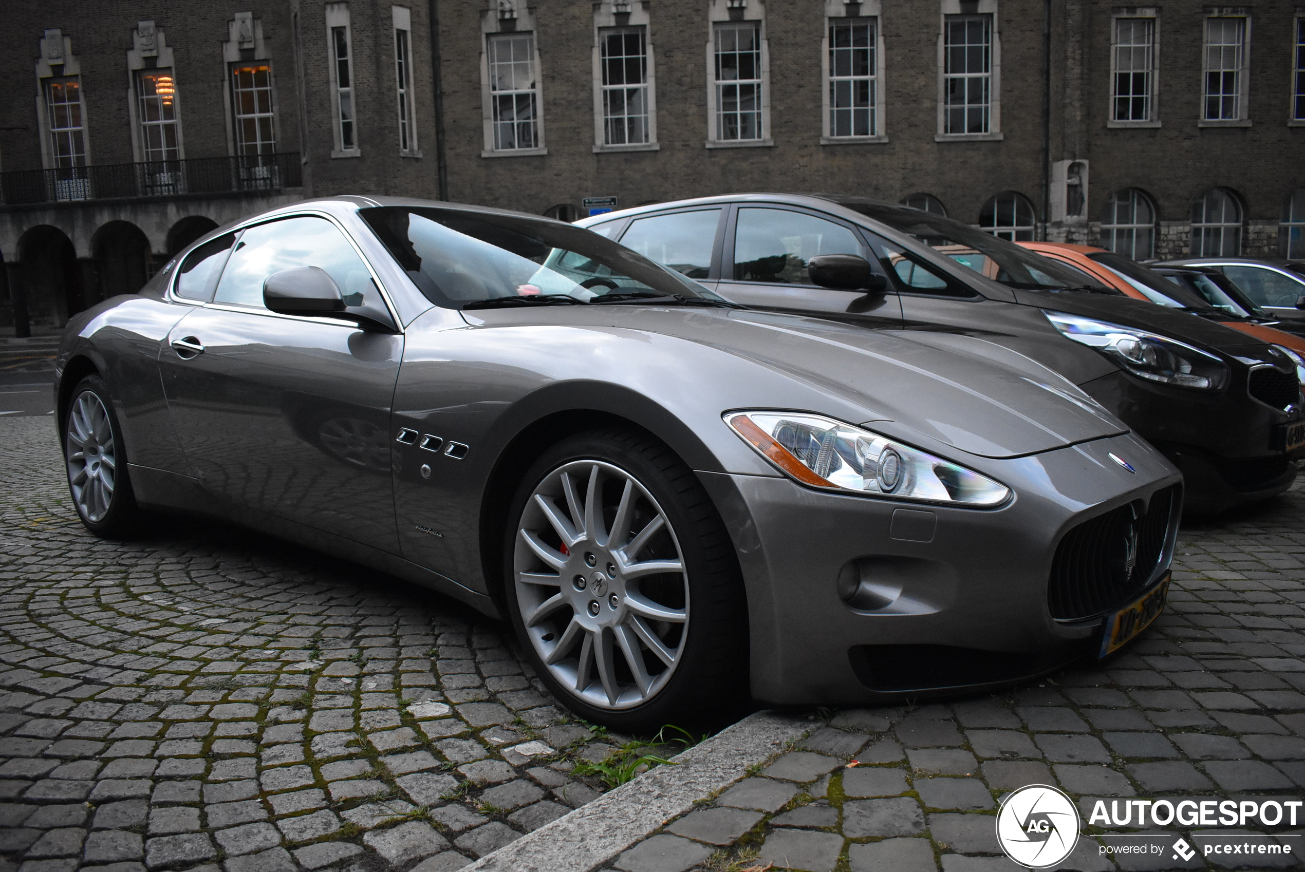 Maserati GranTurismo