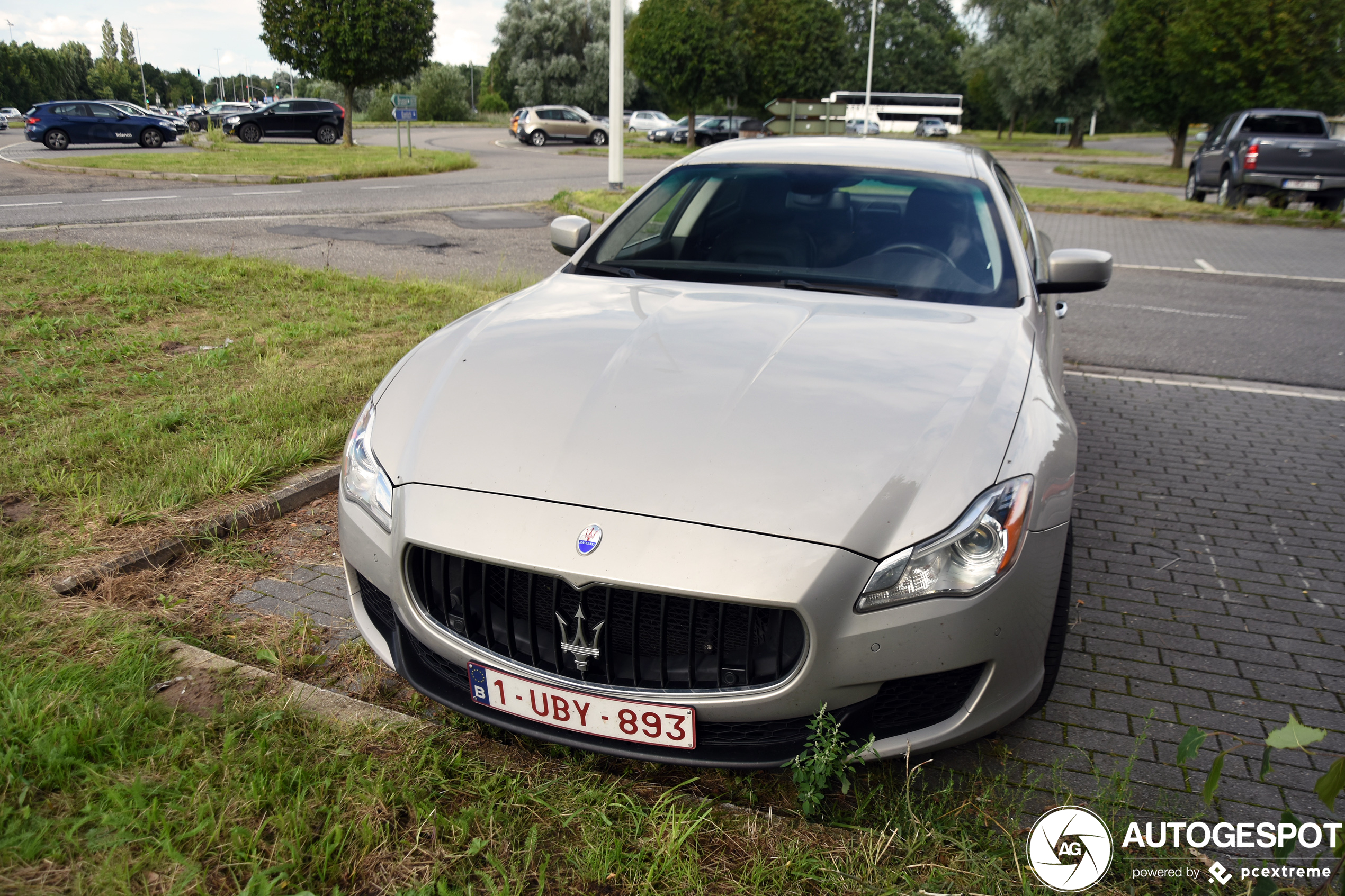 Maserati Quattroporte Diesel 2013