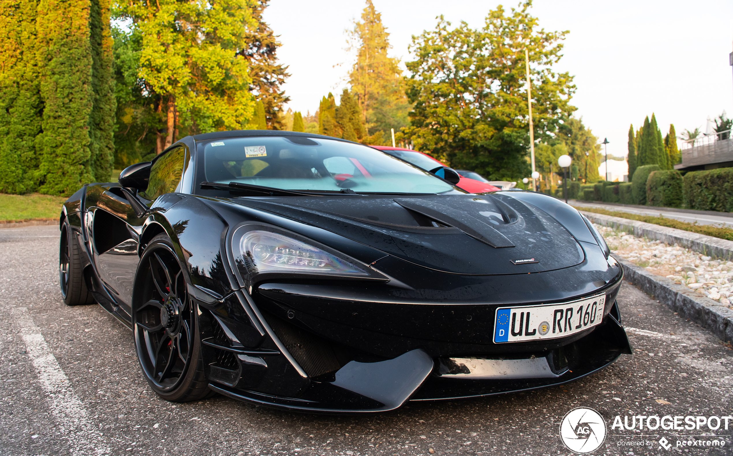 McLaren 570S Prior Design PD1