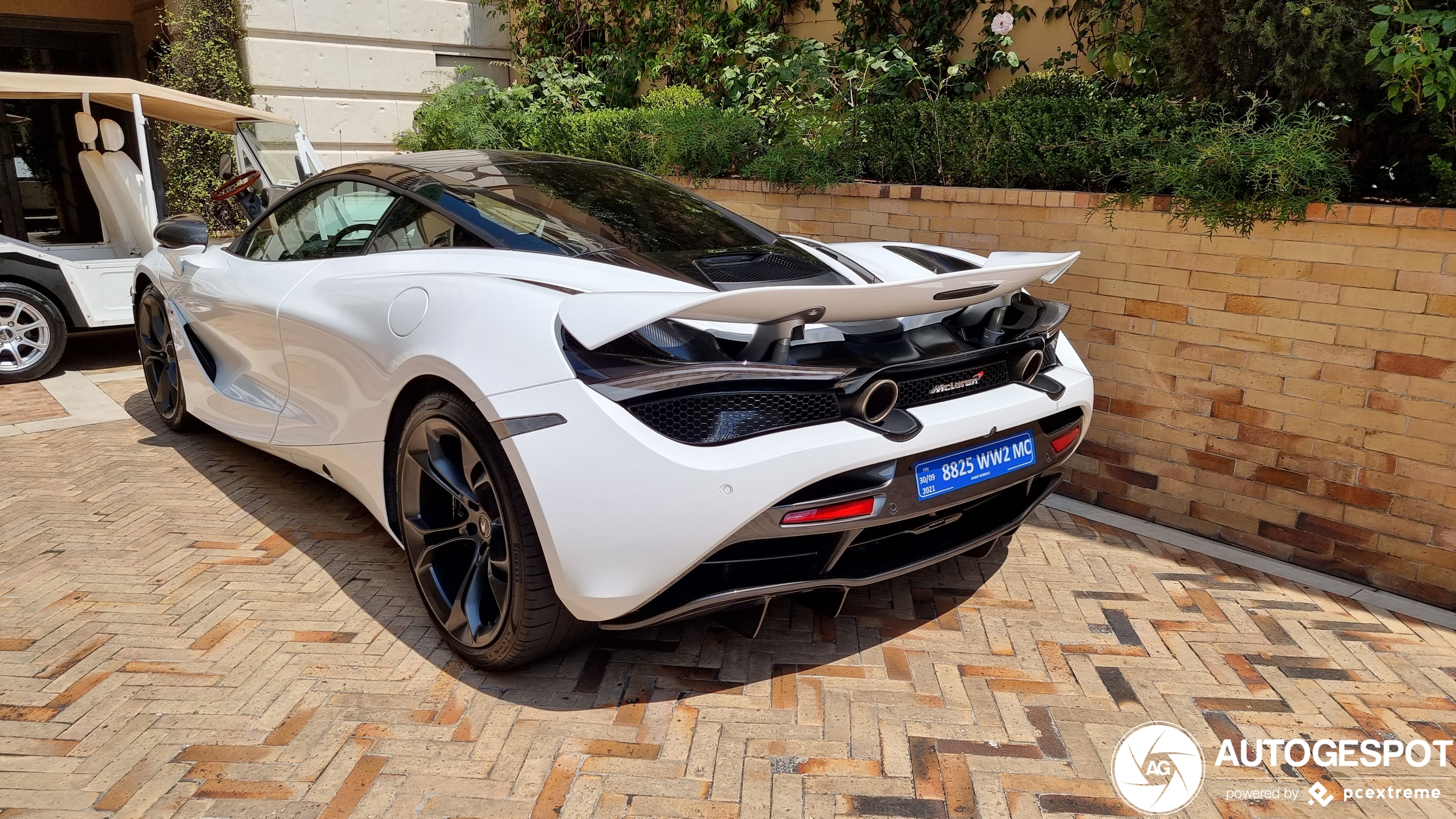 McLaren 720S