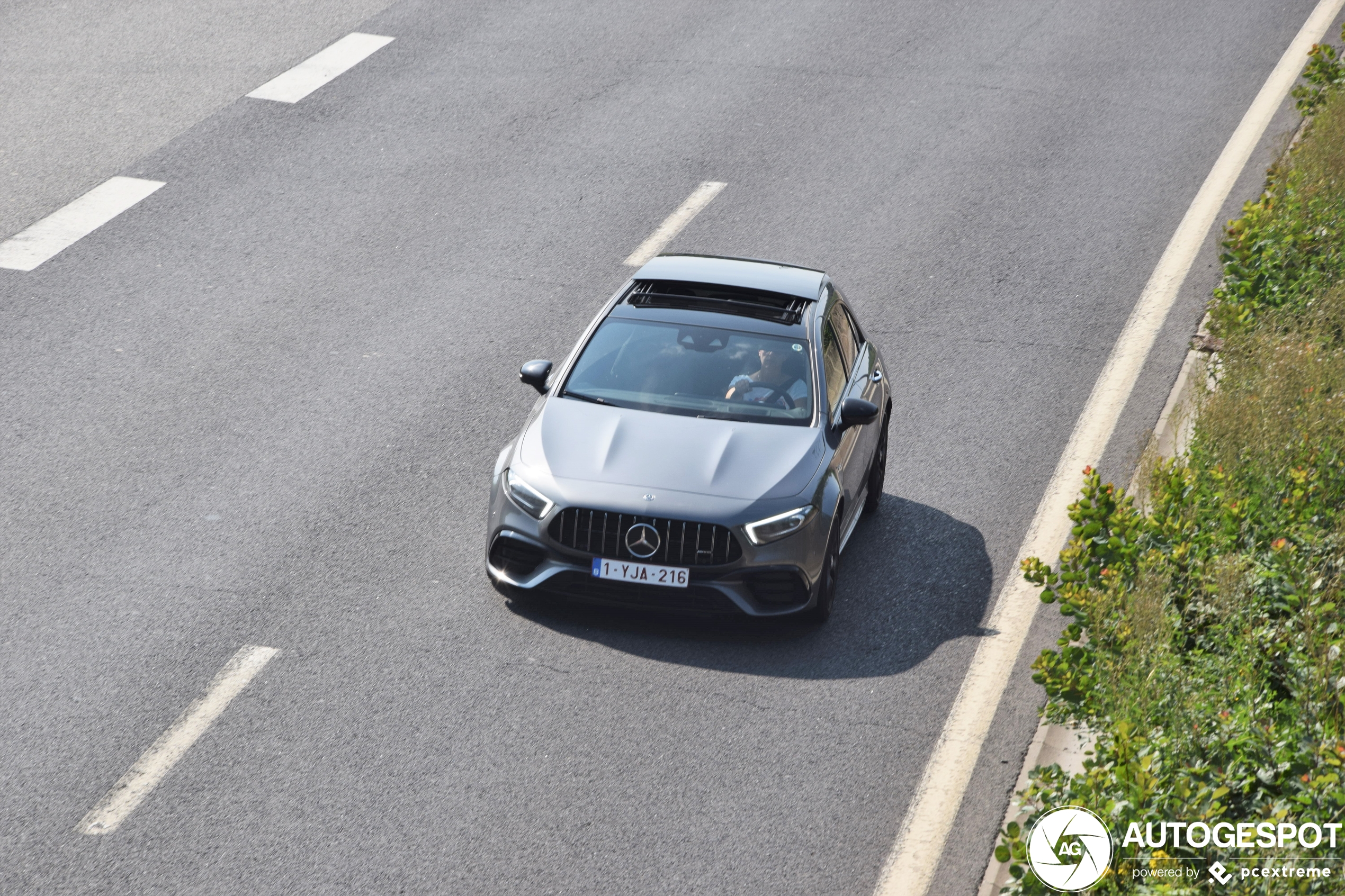 Mercedes-AMG A 45 S W177