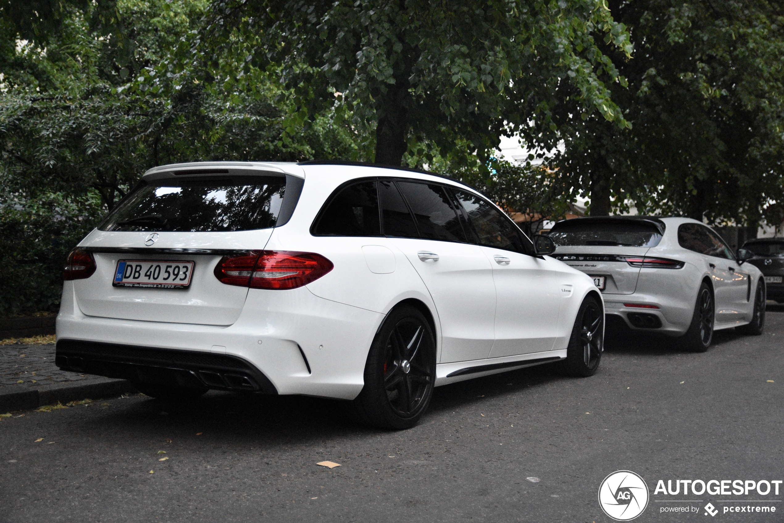 Mercedes-AMG C 63 S Estate S205