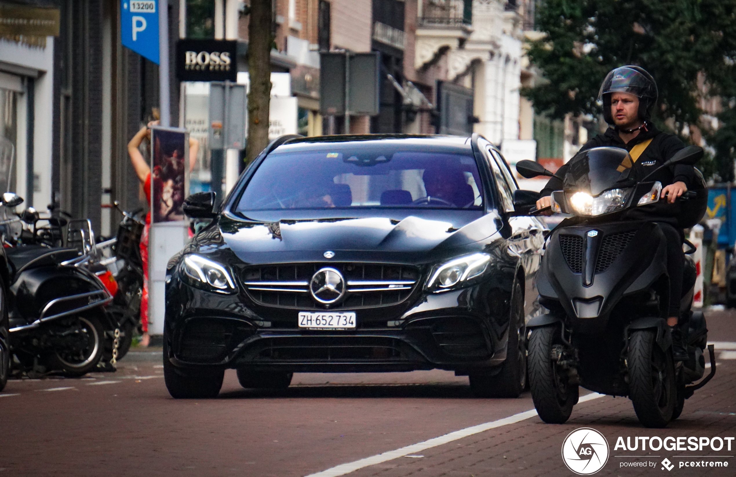 Mercedes-AMG E 63 S Estate S213