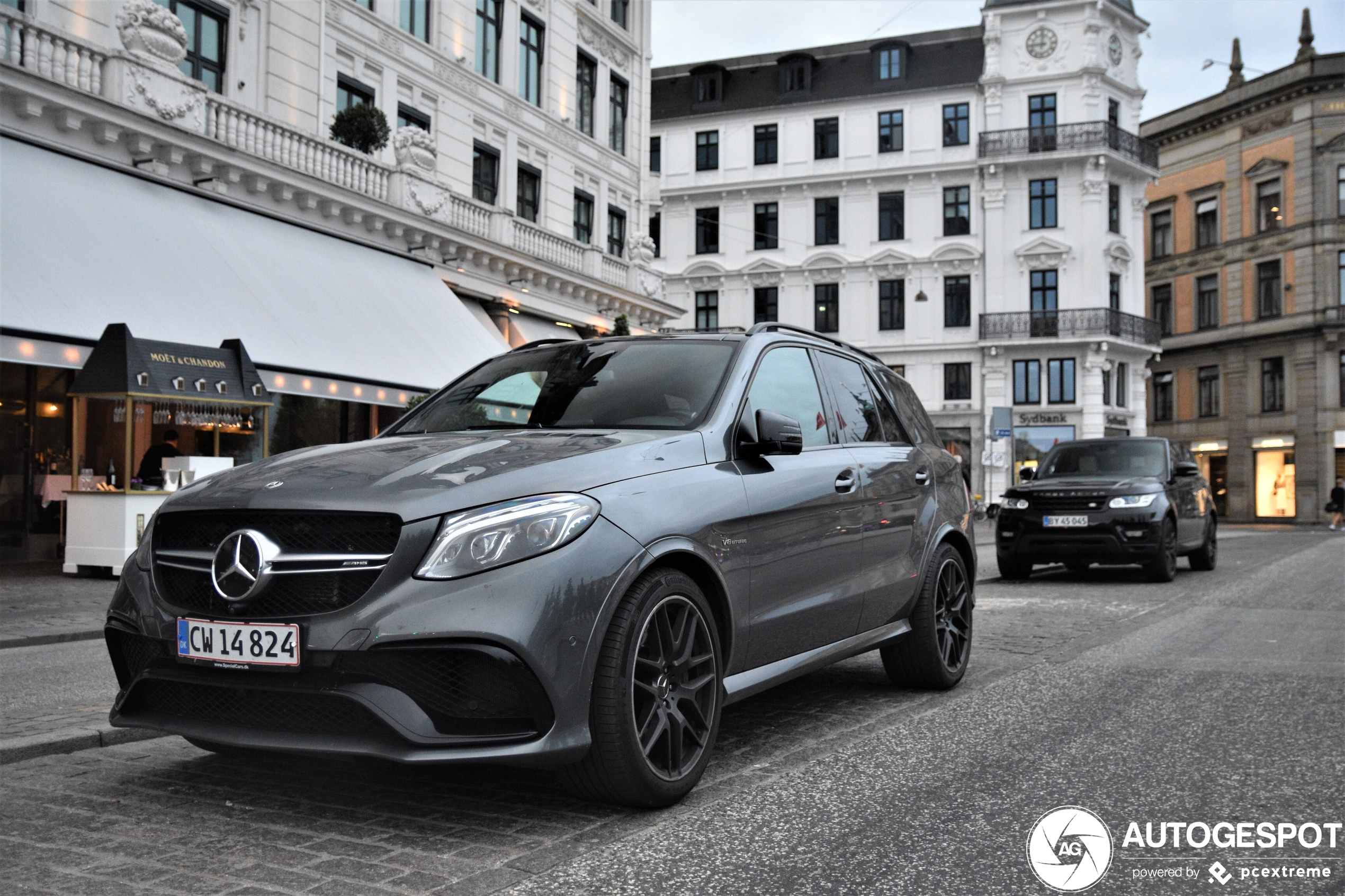 Mercedes-AMG GLE 63 S