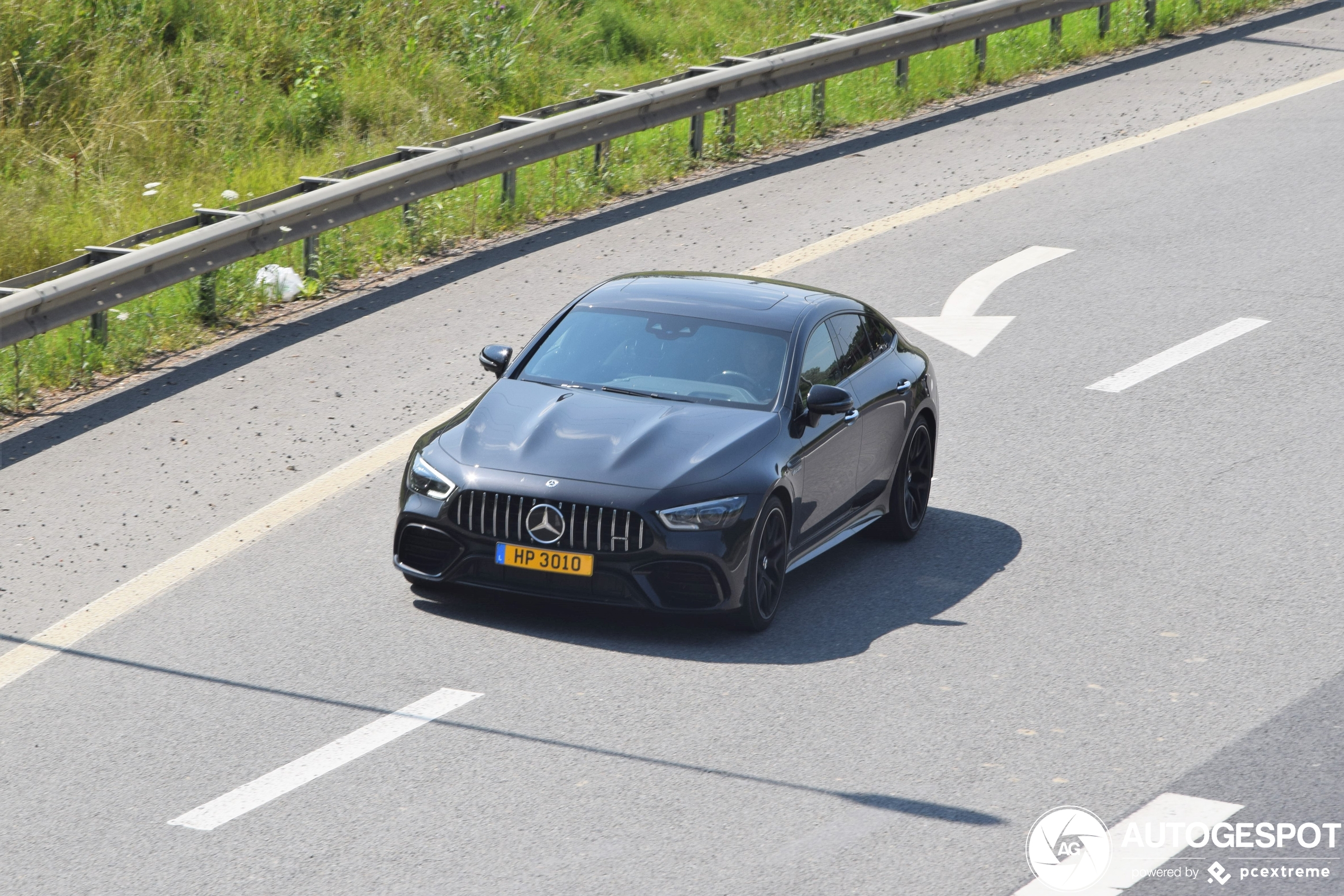 Mercedes-AMG GT 63 S X290