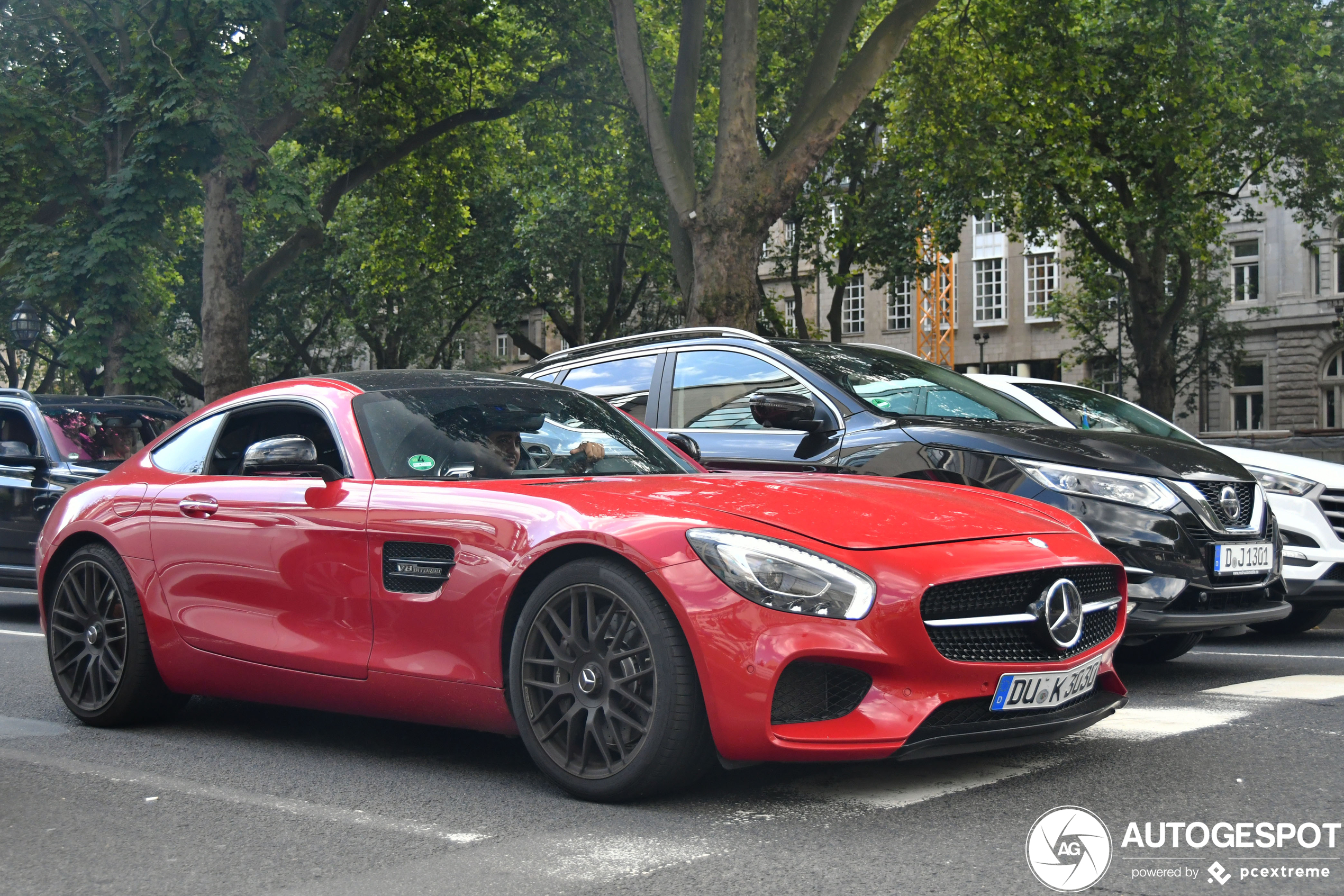 Mercedes-AMG GT C190