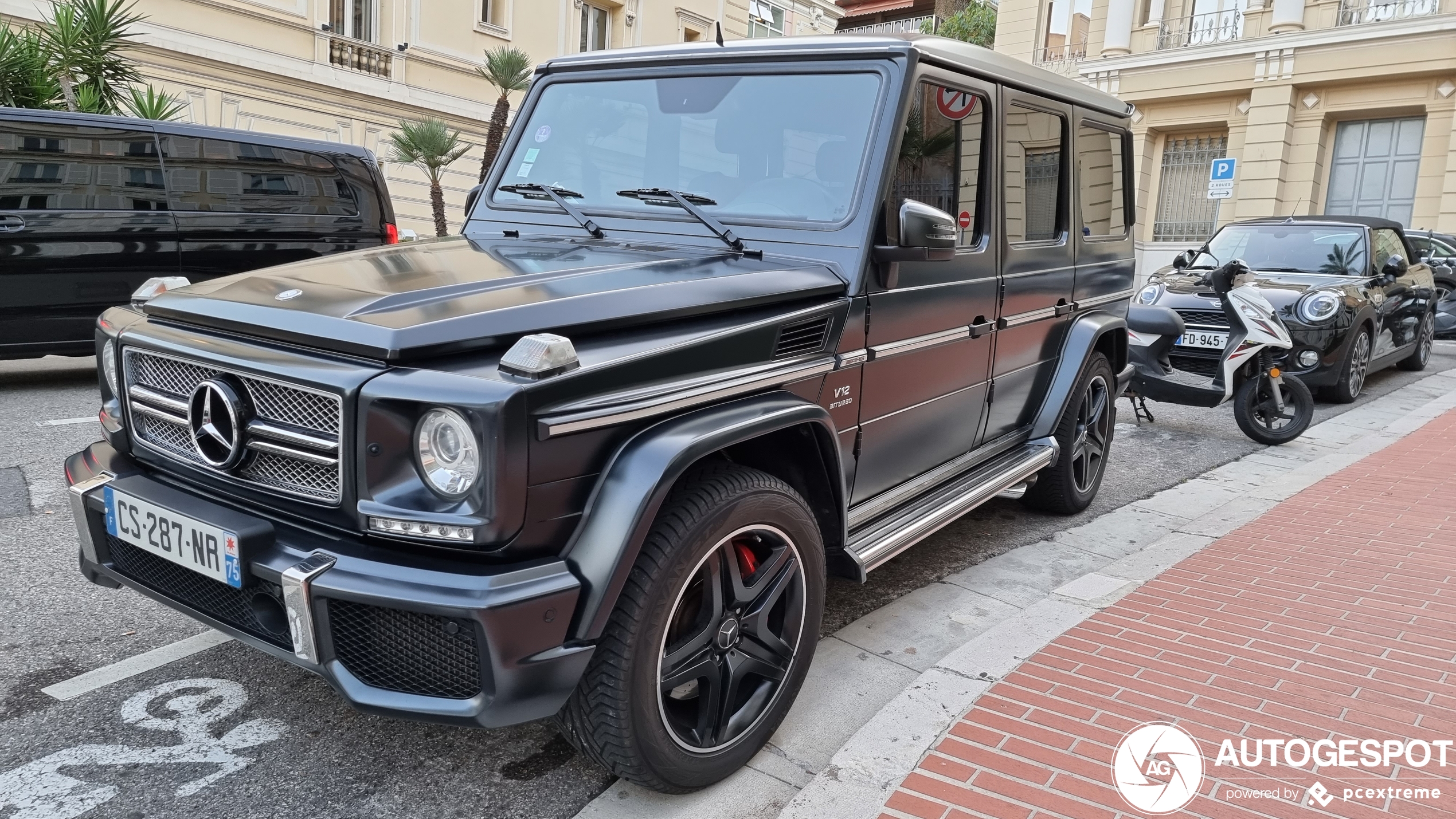 Mercedes-Benz G 65 AMG