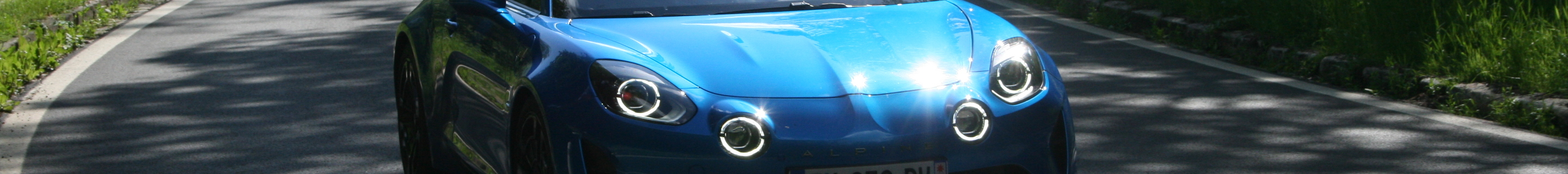 Alpine A110 Légende