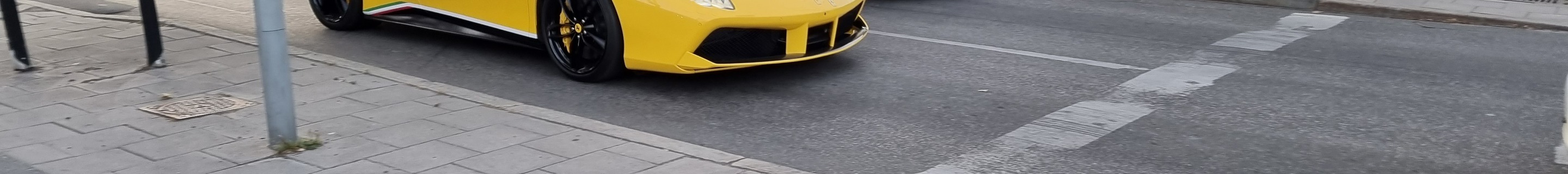 Ferrari 488 GTB