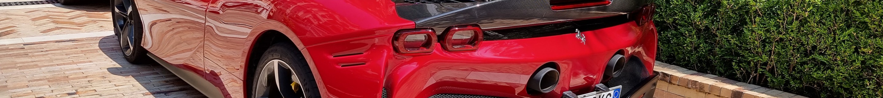 Ferrari SF90 Stradale Assetto Fiorano