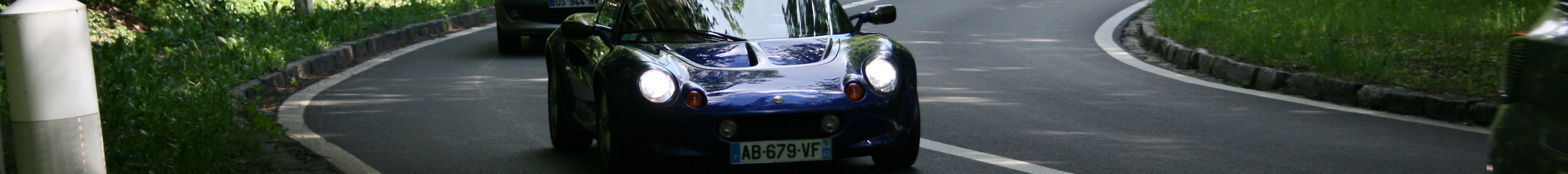 Lotus Elise S1 111S