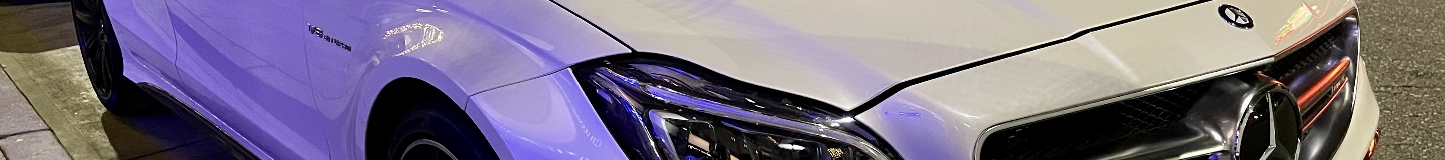 Mercedes-Benz CLS 63 AMG S X218 Shooting Brake 2015