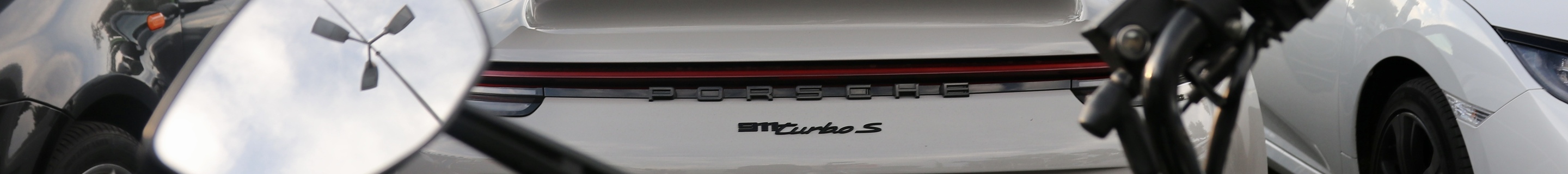 Porsche 992 Turbo S