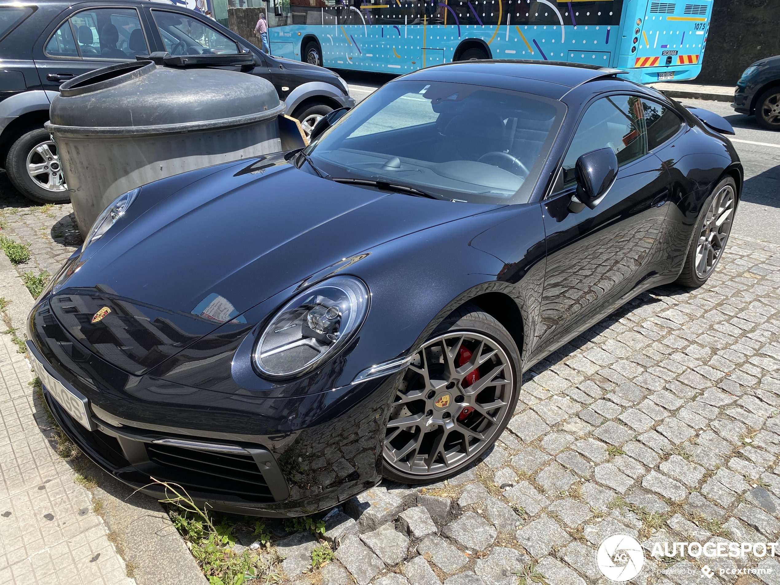 Porsche 992 Carrera S