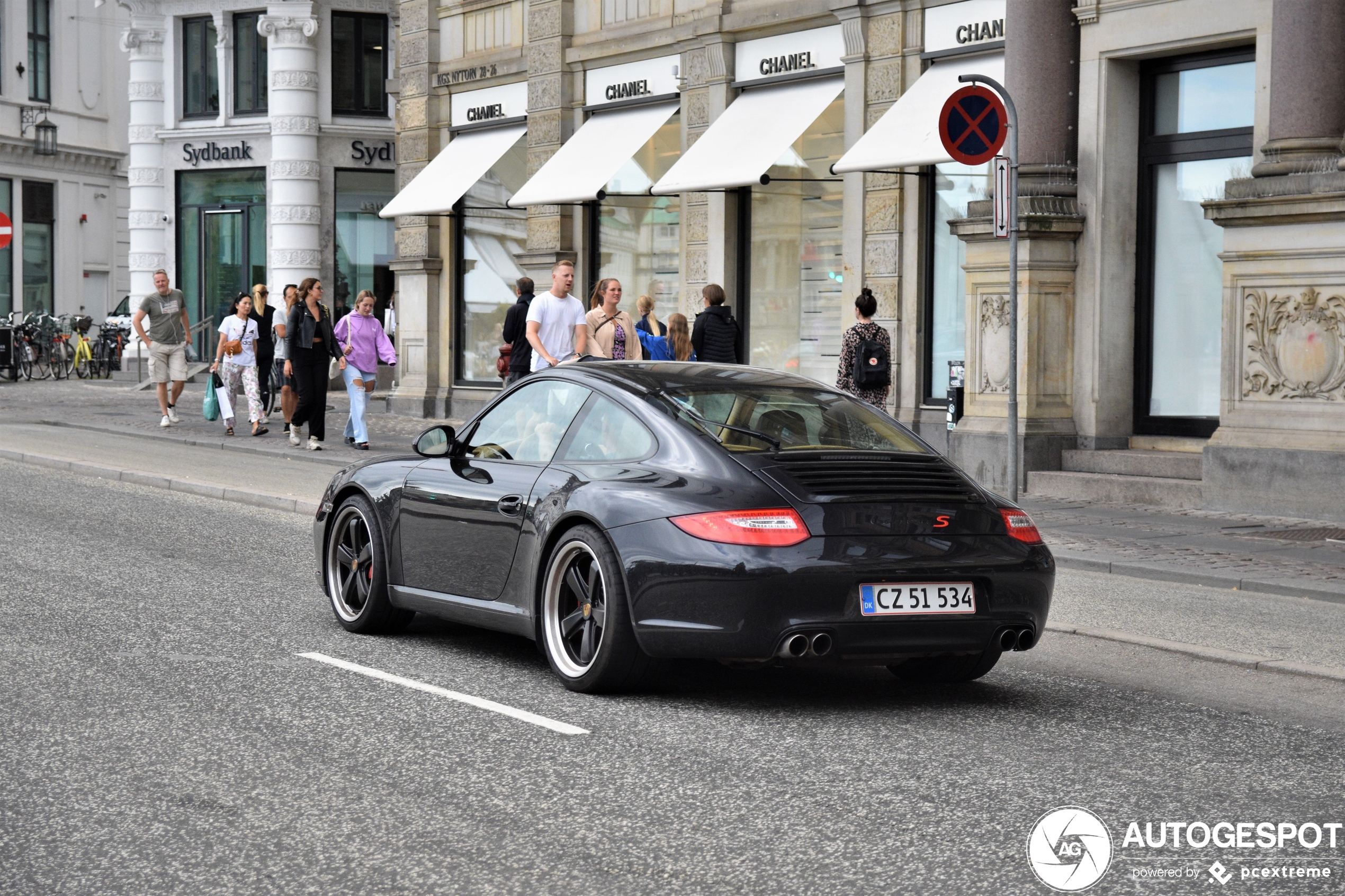 Porsche 997 Carrera S MkII