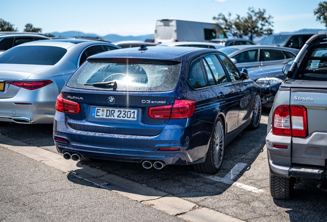 Alpina D3 BiTurbo Touring 2016