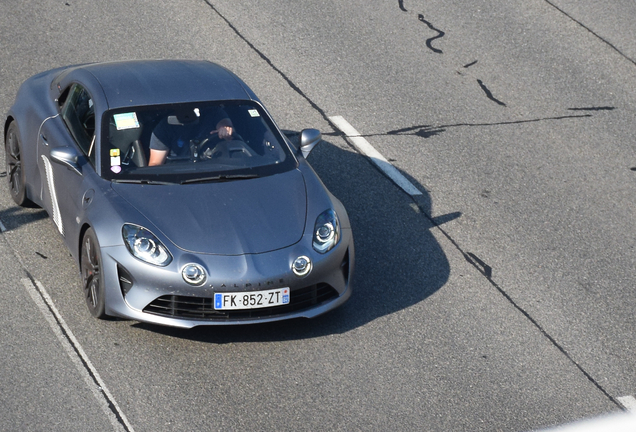 Alpine A110 S