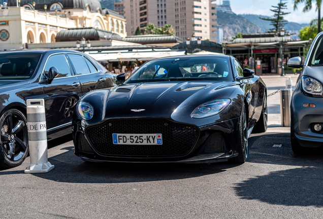 Aston Martin DBS Superleggera