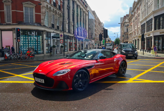 Aston Martin DBS Superleggera