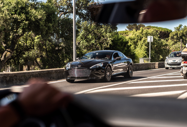 Aston Martin Rapide S