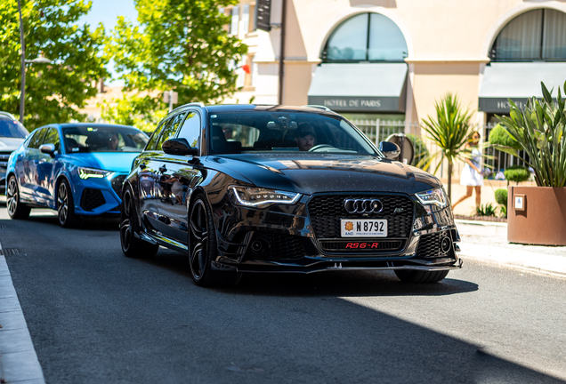 Audi ABT RS6-R Avant C7