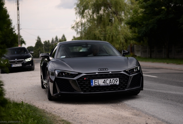 Audi R8 V10 2020 RWD