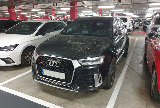 Audi RS Q3 2015