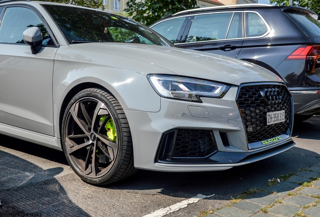 Audi RS3 Sportback 8V 2018